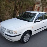 فروش سمند lx مدل 1400|خودرو سواری و وانت|محمدیه-قزوین, |دیوار