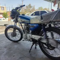 موتور تیزتک ۱۲۵|موتورسیکلت|دهدشت, |دیوار