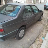 پژو روآ بی رنگ|خودرو سواری و وانت|نظرآباد, رسالت|دیوار