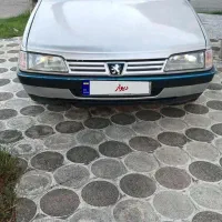 پژو ۴۰۵ جی ال ایکس مدل ۸۵