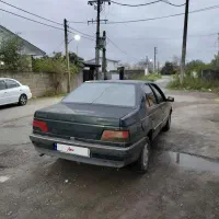 پژو ۴۰۵ مدل ۱۳۸۲|خودرو سواری و وانت|کوچصفهان, |دیوار