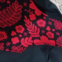 سارافون و جلیقه یلدایی|لباس|ماهدشت, |دیوار