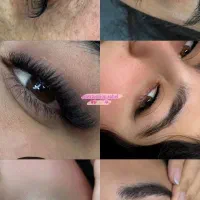 تخفیف اکستنشن مژه