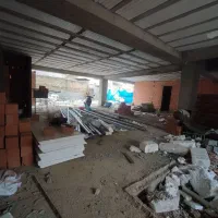 ده واحد آماده گچکاری و کاشیکاری