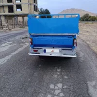 نیسان 1401 دوگانه فابریک بی رنگ|خودرو سواری و وانت|کنگاور, |دیوار