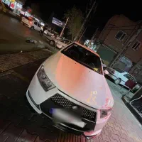 دنا پلاس ۹۷ سانروف فول|خودرو سواری و وانت|اردبیل, |دیوار