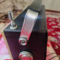 رادیو ژاپنی توشیبا|کلکسیون اشیاء عتیقه|بیرجند, |دیوار