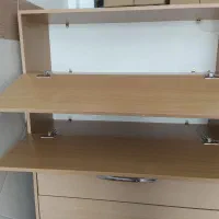 سرویس چوب|جاکفشی، کمد، دراور|سامن, |دیوار