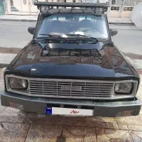 مزدا وانت مدل ۸۲