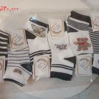 انواع جوراب زنانه‌.مردانه.بچگانه