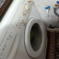 ماشبن لباسشویی معاوضه با دوقلو|ماشین لباسشویی و خشککن لباس|قیدار, |دیوار