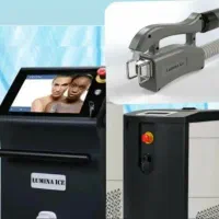 لیزر دایود غیر تماسی دستگاه لیزر حذف مو شاتی