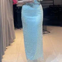 چرخکار مجلسی دوز لباس شب دوز  آقا