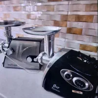 چرخ گوشت ۲ مدل