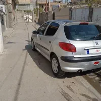 206تیپ 2|خودرو سواری و وانت|مشهد, الهیه|دیوار