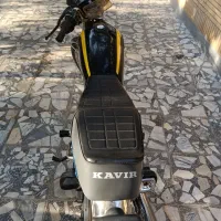 احسان 125 مدل 90 مدارک کامل|موتورسیکلت|اصفهان, احمدآباد|دیوار