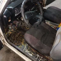 وانت۷۷سالم فروش فوری دف تیوتایی|خودرو سواری و وانت|ازنا, |دیوار