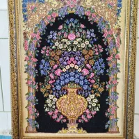 تابلوفرش دست بافت