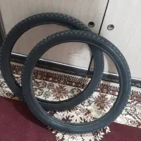 2لاستیک دوچرخه سایز 20