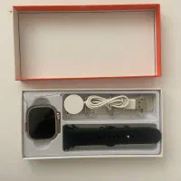 ساعت هوشمند KW09 Ultra - با بدنه آلومینیومی