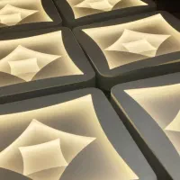 لوستر سقفی دیواری sky eye|لوستر و چراغ آویز|تهران, فردوسی|دیوار