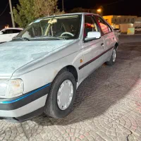 405مدل89دوگانه کارخونه|خودرو سواری و وانت|صدرا-فارس, فاز ۱|دیوار