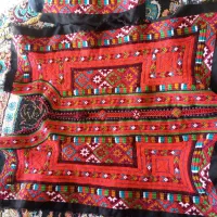 زیاستین قسطی|لباس|خاش, |دیوار