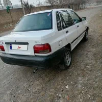 پراید مدل 88تمیز دوگانه کارخانه|خودرو سواری و وانت|سیلوانه, |دیوار