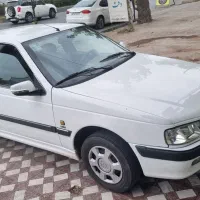 پارس ۹۱ بسیار سالم و پر شتاب