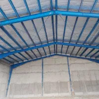 اجاره سوله صنعتی استاندارد نوساز کد۱۵۷۷