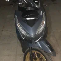 فروش موتورکلیک مدل ۹۷ تمیزسالم بیمه ۶ماه