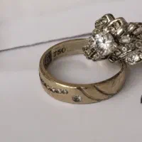 حلقه مردانه گمشده. یابنده مژدگانی داره