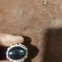 انگشتر نقره