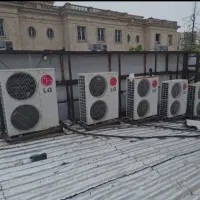 نصب و تعمیرات اسپیلت کولر گازی و پکیج