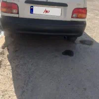 پراید 82 در حد|خودرو سواری و وانت|لنجان, |دیوار