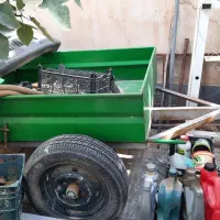 کامای ۱۰ اسب KAMA|ماشینآلات صنعتی|گنبد کاووس, |دیوار