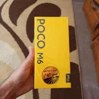 شیائومی pocom6 خشک صفر
