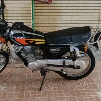 موتور رهرو ۱۲۵ A1