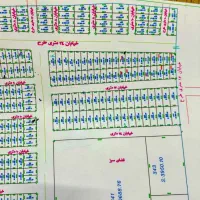 زمین 180 متری شهرک الماس