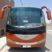 میدل باس 6 سیلندر یوتانگ|خودرو سنگین|کاشان, نوش آباد|دیوار