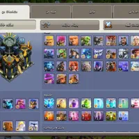 اکانت تان ۱۷ درحد مکس لول ۲۲۰|کنسول، بازی ویدئویی و آنلاین|گالیکش, |دیوار