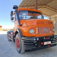 بنز 1930 کمپرسی