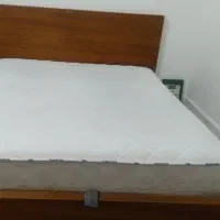 تشک خوشخواب دونفره طبی ارتوپدیک پارمیس تمیز خانگی