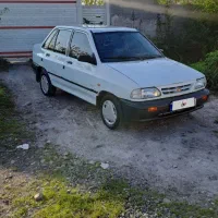 پراید ۸۰ یه لکه رنگ