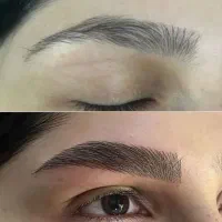 نیازمند مدل میکرو ابرو