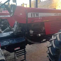 تراکتور ۴۷۵ جفت مدل ۴۰۱|خودرو سنگین|کوهدشت, |دیوار