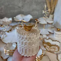 سرویس عروس|ظروف سرو و پذیرایی|نجفآباد, گلبهار|دیوار