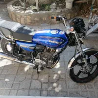 هندا 200 پیشرو 403|موتورسیکلت|چناران, |دیوار