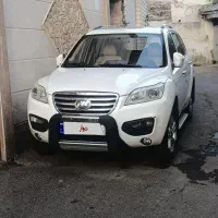 لیفان X60 دنده‌ای، مدل ۱۳۹۲