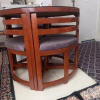 میزغذاخوری ۴نفره